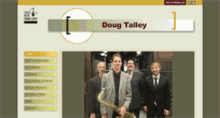 Desktop Screenshot of dougtalley.com